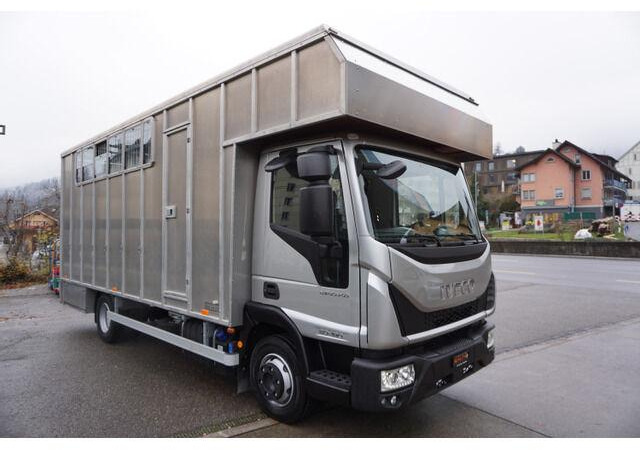 Iveco EUROCARGO 80-190 Lószállító - Camião transporte de gado: foto 3 Iveco EUROCARGO 80-190 Lószállító - Camião transporte de gado: foto 3