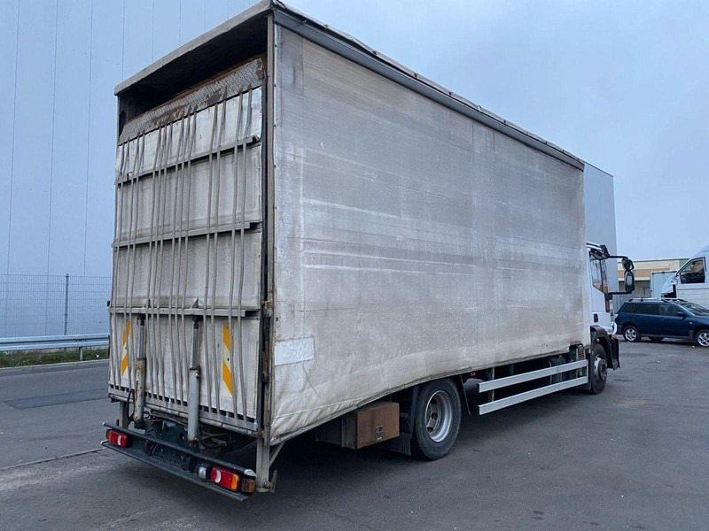Locação financeira de Iveco EuroCargo 140E18 + Tail lift Iveco EuroCargo 140E18 + Tail lift: foto 6