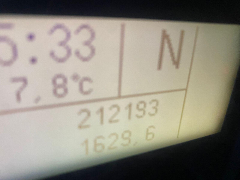 Locação financeira de Iveco EuroCargo 140E18 + Tail lift Iveco EuroCargo 140E18 + Tail lift: foto 16