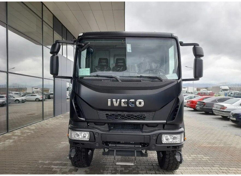 Iveco EuroCargo ML150E28WS - Camião chassi: foto 3 Iveco EuroCargo ML150E28WS - Camião chassi: foto 3