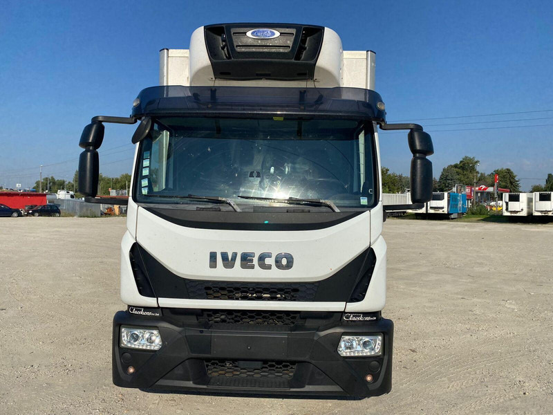 Iveco Eurocargo 120 E 22 Carrier Supra 750 frigo + LBW DHollandia 750 - Camião frigorífico: foto 3 Iveco Eurocargo 120 E 22 Carrier Supra 750 frigo + LBW DHollandia 750 - Camião frigorífico: foto 3