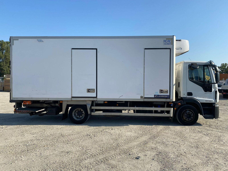 Iveco Eurocargo 120 E 22 Carrier Supra 750 frigo + LBW DHollandia 750 - Camião frigorífico: foto 4 Iveco Eurocargo 120 E 22 Carrier Supra 750 frigo + LBW DHollandia 750 - Camião frigorífico: foto 4