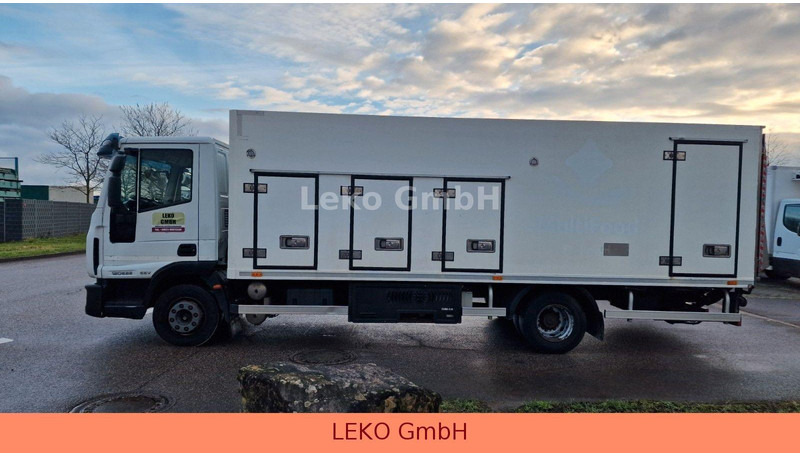 Iveco Eurocargo 120 E 22 - Camião frigorífico: foto 4 Iveco Eurocargo 120 E 22 - Camião frigorífico: foto 4