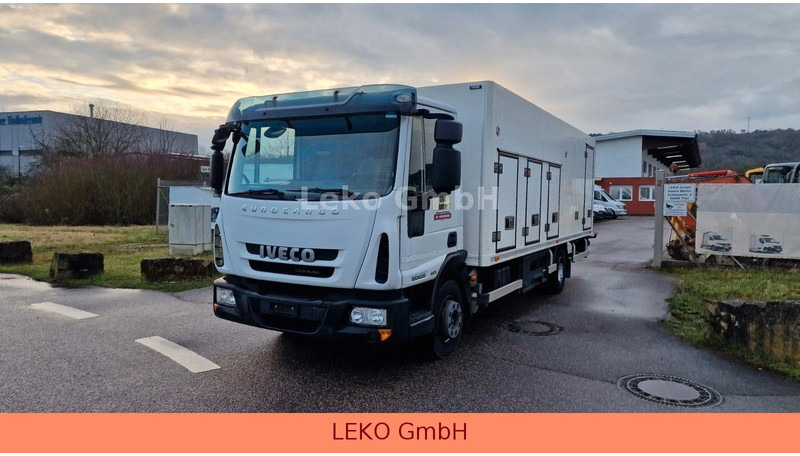 Iveco Eurocargo 120 E 22 - Camião frigorífico: foto 3 Iveco Eurocargo 120 E 22 - Camião frigorífico: foto 3