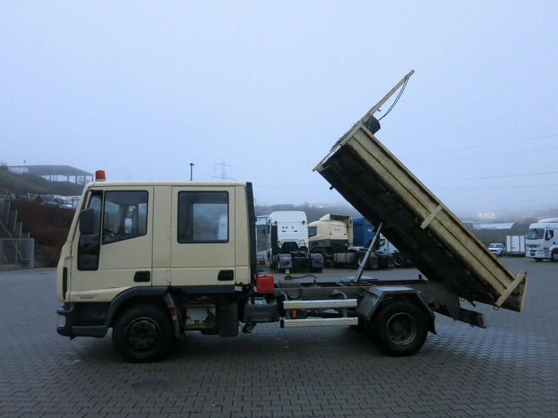 Iveco Eurocargo 80 E 21 Doka Billencs - Camião basculante: foto 3 Iveco Eurocargo 80 E 21 Doka Billencs - Camião basculante: foto 3
