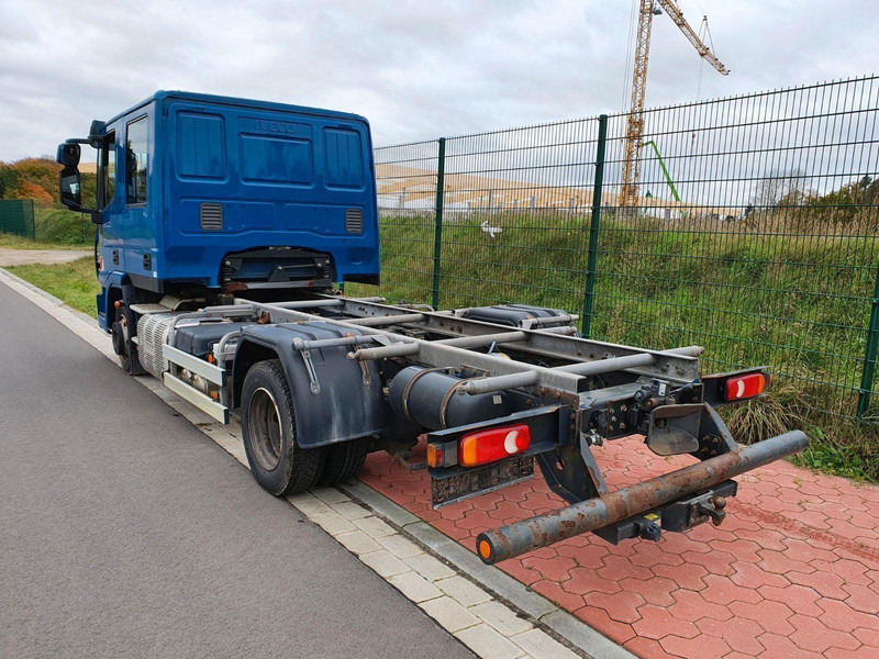Iveco Eurocargo 80E19 " Doka chassis - Camião chassi: foto 3 Iveco Eurocargo 80E19 " Doka chassis - Camião chassi: foto 3