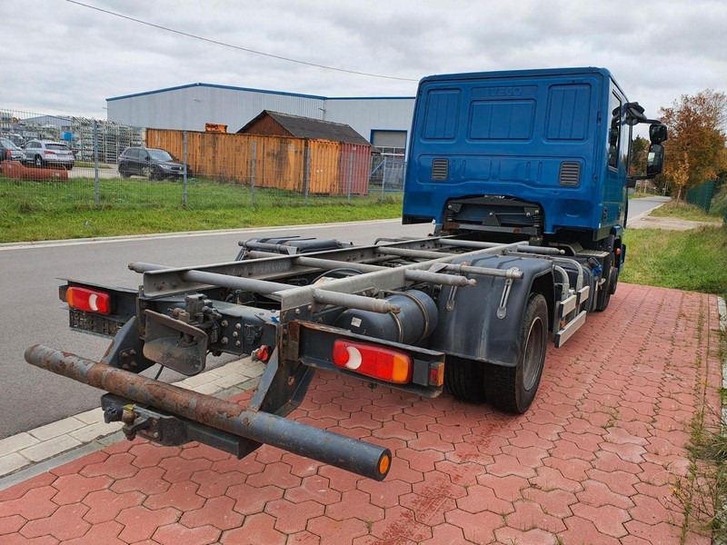 Iveco Eurocargo 80E19 " Doka chassis - Camião chassi: foto 4 Iveco Eurocargo 80E19 " Doka chassis - Camião chassi: foto 4