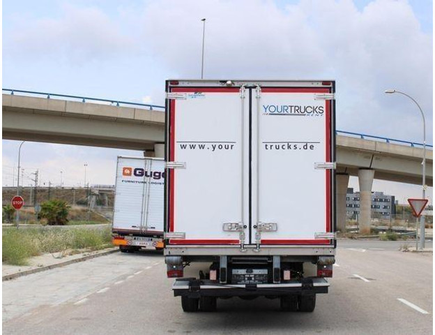 Iveco Eurocargo ML140E18 - Camião frigorífico: foto 5 Iveco Eurocargo ML140E18 - Camião frigorífico: foto 5