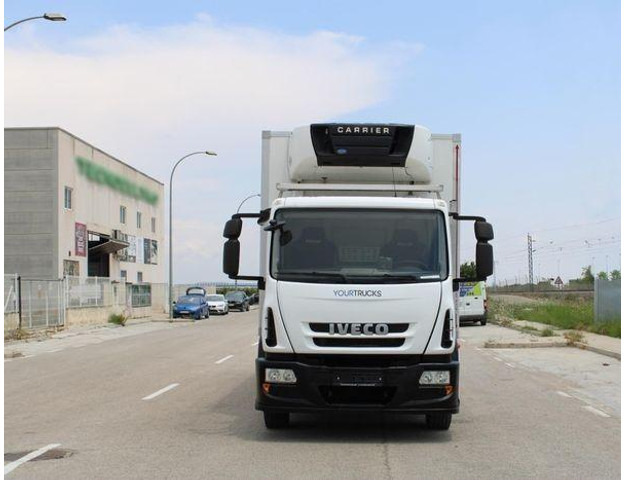 Iveco Eurocargo ML140E18 - Camião frigorífico: foto 4 Iveco Eurocargo ML140E18 - Camião frigorífico: foto 4