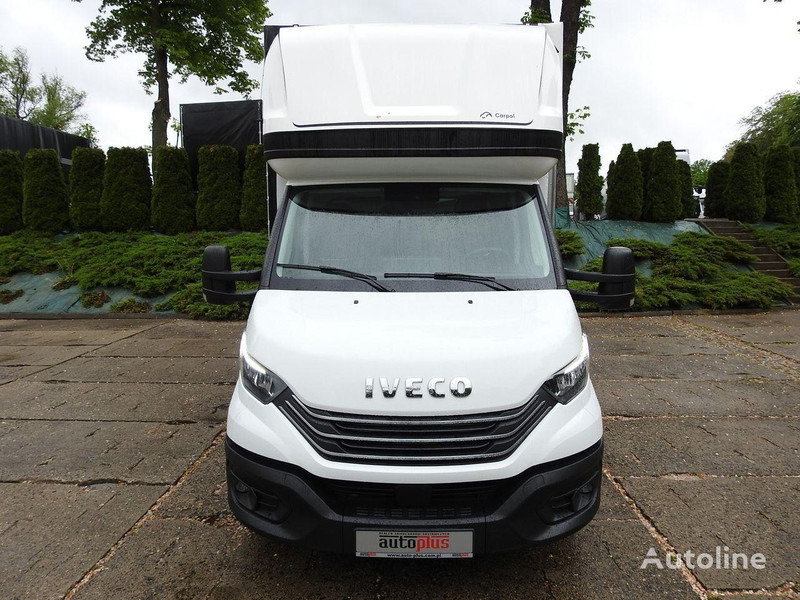 Iveco Iveco Daily 35s18 Pritsche + Plane - Carrinha de lona: foto 2 Iveco Iveco Daily 35s18 Pritsche + Plane - Carrinha de lona: foto 2