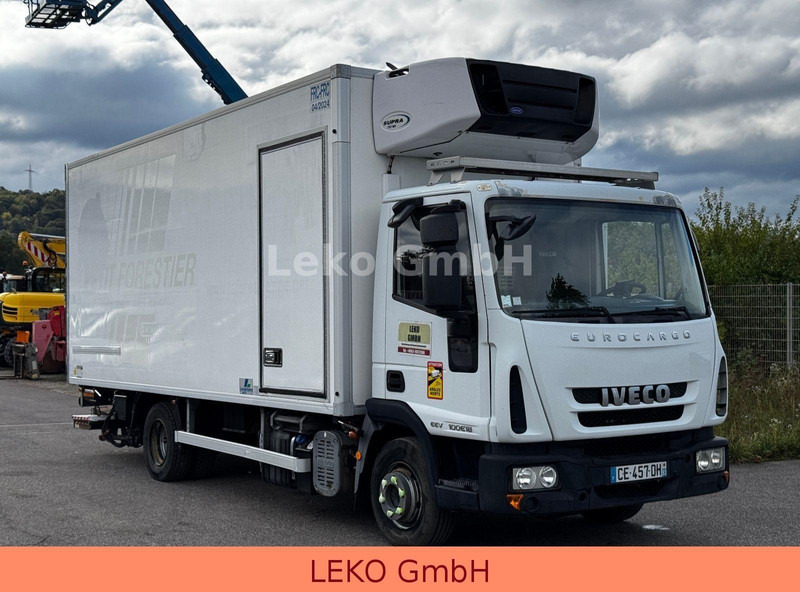 Iveco ML 100 E 18 - Camião frigorífico: foto 1 Iveco ML 100 E 18 - Camião frigorífico: foto 1