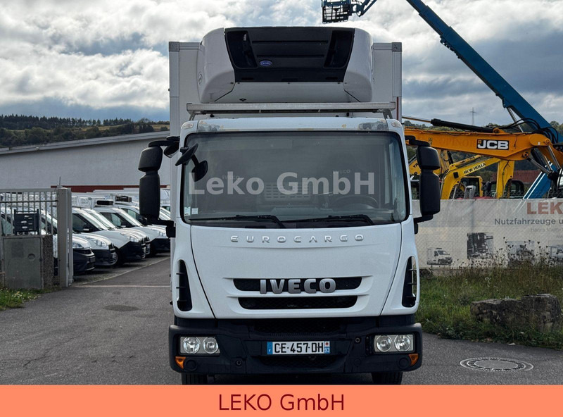 Iveco ML 100 E 18 - Camião frigorífico: foto 2 Iveco ML 100 E 18 - Camião frigorífico: foto 2