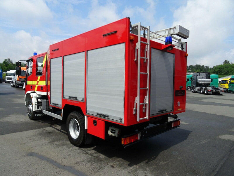 Iveco ML 120E Tűzoltóautó - Carro de bombeiro: foto 5 Iveco ML 120E Tűzoltóautó - Carro de bombeiro: foto 5