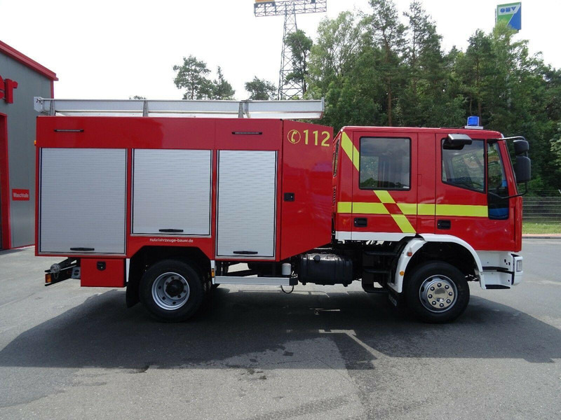 Iveco ML 120E Tűzoltóautó - Carro de bombeiro: foto 4 Iveco ML 120E Tűzoltóautó - Carro de bombeiro: foto 4