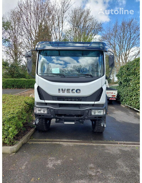 Iveco ML 150E24WS 4x4 - Camião chassi: foto 2 Iveco ML 150E24WS 4x4 - Camião chassi: foto 2