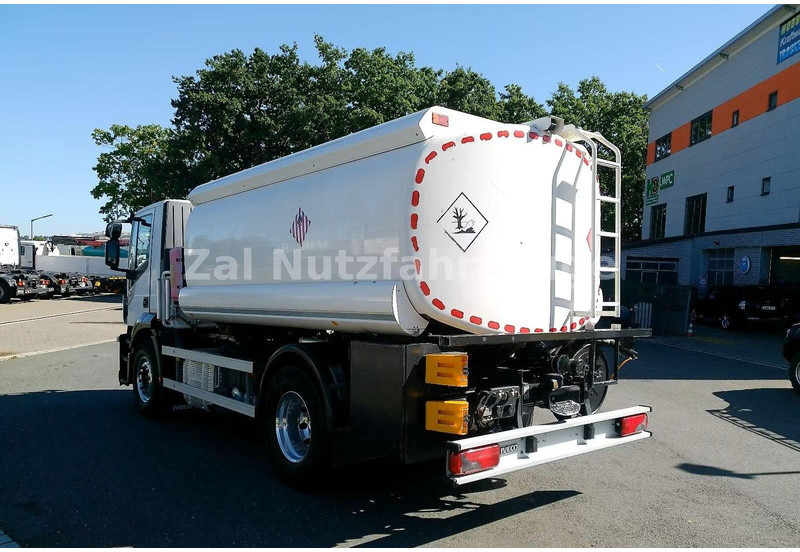 Iveco Magirus 420 - Tanker truck - Camião cisterna: foto 4 Iveco Magirus 420 - Tanker truck - Camião cisterna: foto 4