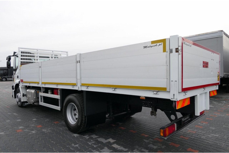 Iveco STRALIS 330 - Camião de caixa aberta/ Plataforma: foto 4 Iveco STRALIS 330 - Camião de caixa aberta/ Plataforma: foto 4