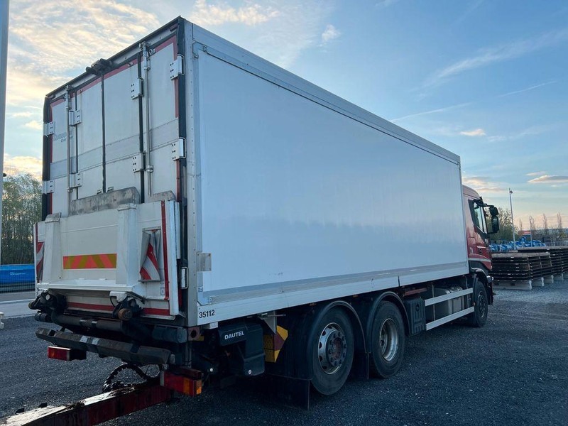 Iveco STRALIS 420 - Camião frigorífico: foto 4 Iveco STRALIS 420 - Camião frigorífico: foto 4
