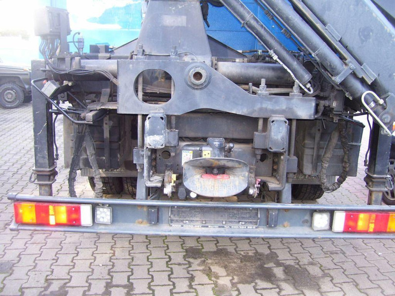 Iveco Stralis 360 - Camião de caixa aberta/ Plataforma, Camião grua: foto 5 Iveco Stralis 360 - Camião de caixa aberta/ Plataforma, Camião grua: foto 5