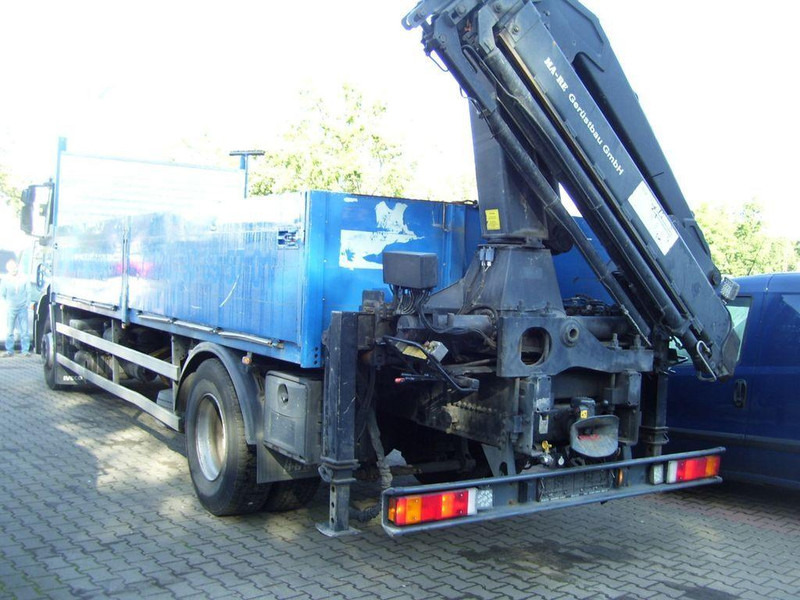 Iveco Stralis 360 - Camião de caixa aberta/ Plataforma, Camião grua: foto 3 Iveco Stralis 360 - Camião de caixa aberta/ Plataforma, Camião grua: foto 3