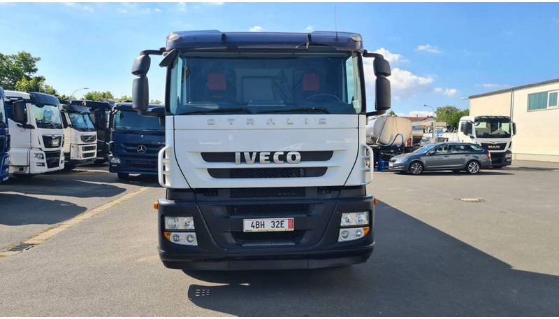Iveco Stralis 420 6x2 16000 Liter - ohne Saug- und Mes - Camião cisterna: foto 4 Iveco Stralis 420 6x2 16000 Liter - ohne Saug- und Mes - Camião cisterna: foto 4