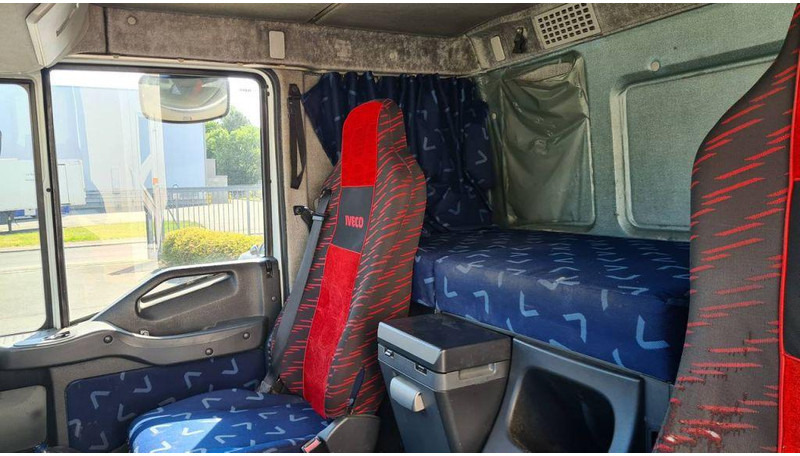 Iveco Stralis 420 6x2 16000 Liter - ohne Saug- und Mes - Camião cisterna: foto 5 Iveco Stralis 420 6x2 16000 Liter - ohne Saug- und Mes - Camião cisterna: foto 5