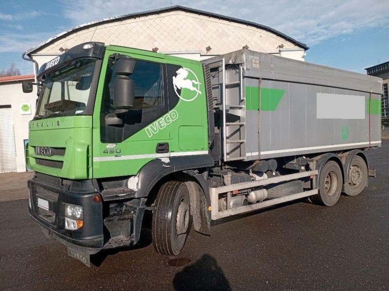 Iveco Stralis 450 - Camião basculante: foto 2 Iveco Stralis 450 - Camião basculante: foto 2