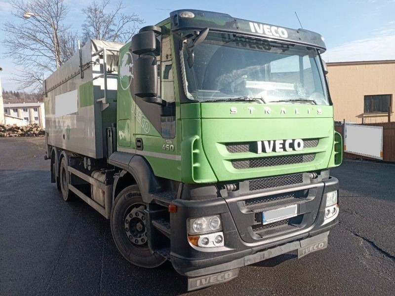 Iveco Stralis 450 - Camião basculante: foto 4 Iveco Stralis 450 - Camião basculante: foto 4