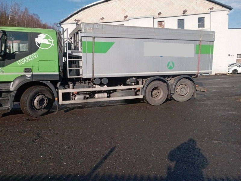 Iveco Stralis 450 - Camião basculante: foto 1 Iveco Stralis 450 - Camião basculante: foto 1