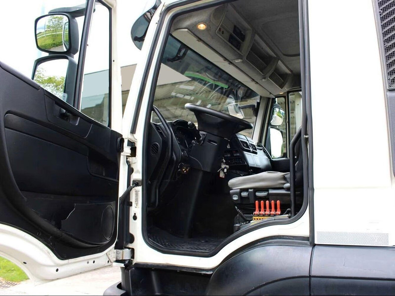 Iveco Stralis 460 - ANG abrollkipper - Camião polibenne: foto 5 Iveco Stralis 460 - ANG abrollkipper - Camião polibenne: foto 5