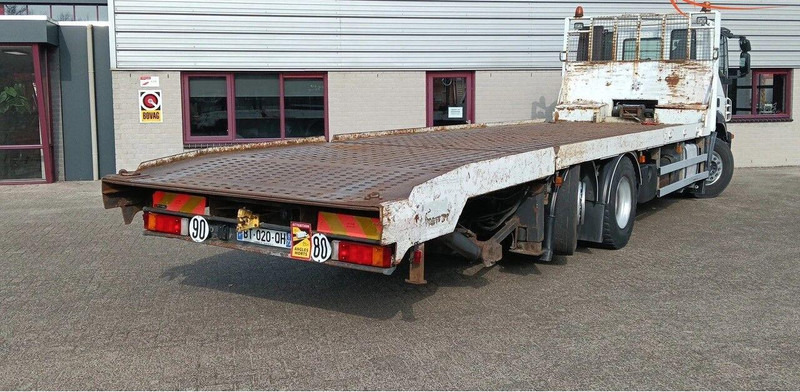 Locação financeira de Iveco TGA 33.480 - Machine transporter Iveco TGA 33.480 - Machine transporter: foto 8