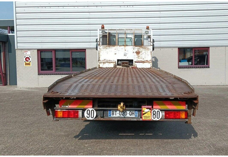 Locação financeira de Iveco TGA 33.480 - Machine transporter Iveco TGA 33.480 - Machine transporter: foto 7