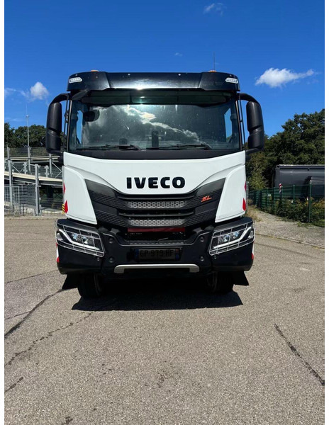 Iveco X-Way 400 - Mixer truck - Camião betoneira: foto 5 Iveco X-Way 400 - Mixer truck - Camião betoneira: foto 5