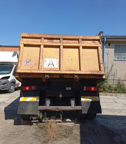 КАМАЗ 8x4 Tipper 17 m3 - Camião basculante: foto 4 КАМАЗ 8x4 Tipper 17 m3 - Camião basculante: foto 4