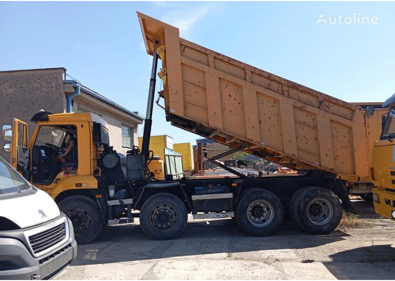 КАМАЗ 8x4 Tipper 17 m3 - Camião basculante: foto 5 КАМАЗ 8x4 Tipper 17 m3 - Camião basculante: foto 5