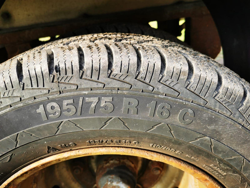 Locação financeira de KRAPF BE Trailer Pritsche+Plane + LBW AHT1000 kg - KRAPF BE Trailer Pritsche+Plane + LBW AHT1000 kg -: foto 7