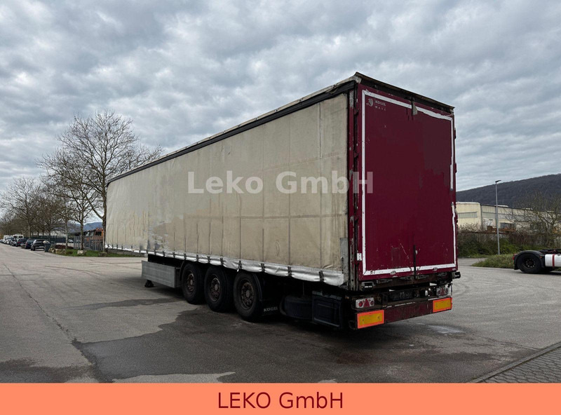 Kögel S 240 - Semi-reboque de lona: foto 5 Kögel S 240 - Semi-reboque de lona: foto 5