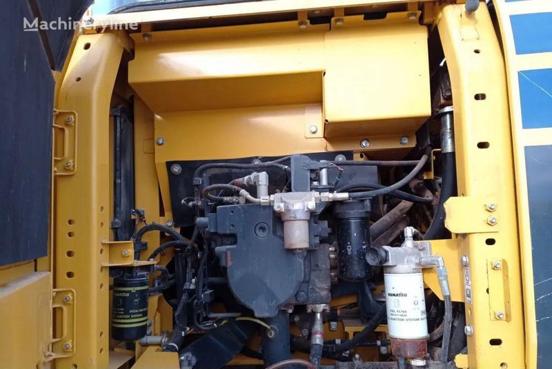 Escavadora de rastos Komatsu PC 210LC-11 Crawler excavator: foto 16 Escavadora de rastos Komatsu PC 210LC-11 Crawler excavator: foto 16