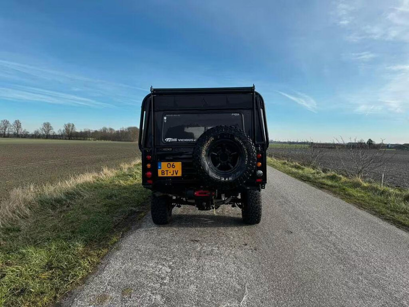 Land Rover Defender 130 - Off road 4x4 - SUV: foto 3 Land Rover Defender 130 - Off road 4x4 - SUV: foto 3