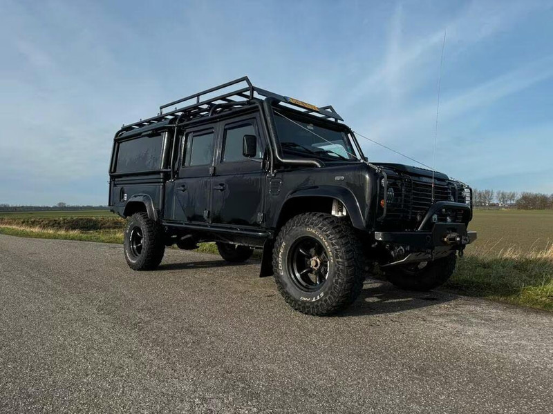 Land Rover Defender 130 - Off road 4x4 - SUV: foto 2 Land Rover Defender 130 - Off road 4x4 - SUV: foto 2