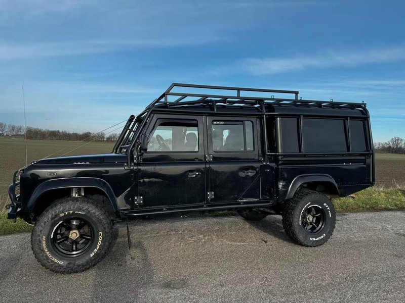 Land Rover Defender 130 - Off road 4x4 - SUV: foto 5 Land Rover Defender 130 - Off road 4x4 - SUV: foto 5