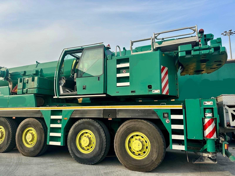 Liebherr LTM 1090 - 4.1 * 50 m * 8x8! - Grua móvel: foto 2 Liebherr LTM 1090 - 4.1 * 50 m * 8x8! - Grua móvel: foto 2