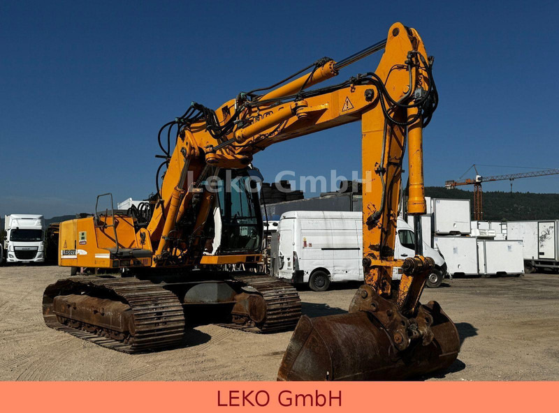 Liebherr R 904 HDSL - Escavadora de rastos: foto 1 Liebherr R 904 HDSL - Escavadora de rastos: foto 1