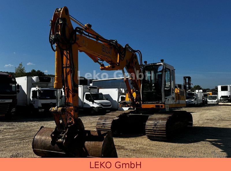 Liebherr R 904 HDSL - Escavadora de rastos: foto 3 Liebherr R 904 HDSL - Escavadora de rastos: foto 3