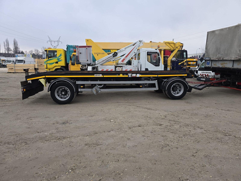 Louault container trailer - Reboque transportador de contêineres/ Caixa móvel: foto 1 Louault container trailer - Reboque transportador de contêineres/ Caixa móvel: foto 1