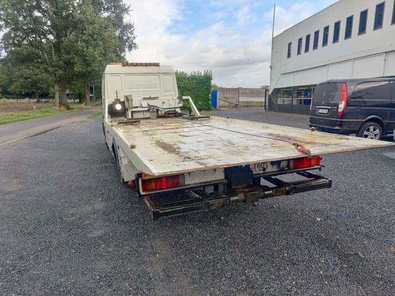 MAN 12.224 - Towing truck - Caminhão reboque: foto 3 MAN 12.224 - Towing truck - Caminhão reboque: foto 3