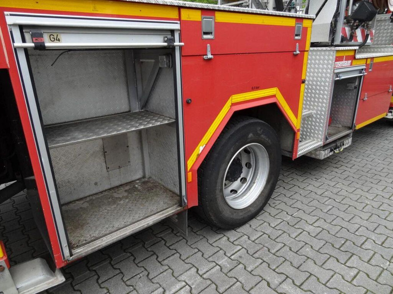 Locação financeira de MAN 18.284 L2000 - Fire truck+ladder lift MAN 18.284 L2000 - Fire truck+ladder lift: foto 13