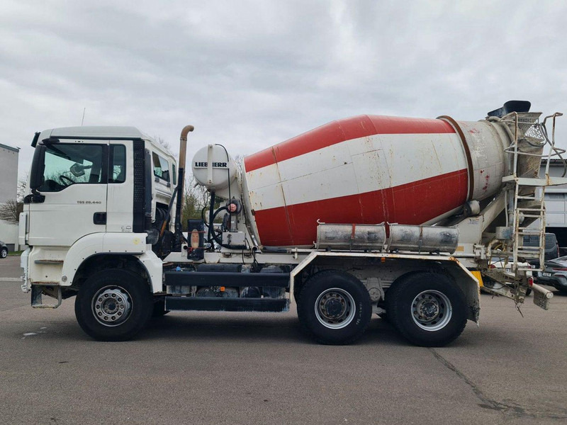 MAN 26.440 Euro 5. 7m³ - Camião betoneira: foto 4 MAN 26.440 Euro 5. 7m³ - Camião betoneira: foto 4
