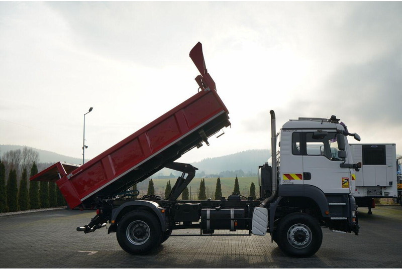 MAN TGA 18.360 - Camião basculante: foto 5 MAN TGA 18.360 - Camião basculante: foto 5