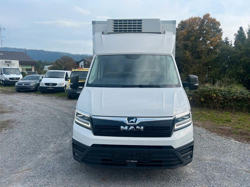 MAN TGE 3.180 4X4 - Carrinha frigorífica: foto 2 MAN TGE 3.180 4X4 - Carrinha frigorífica: foto 2